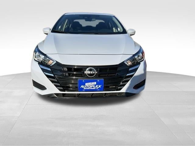 2024 Nissan Versa SV CVT