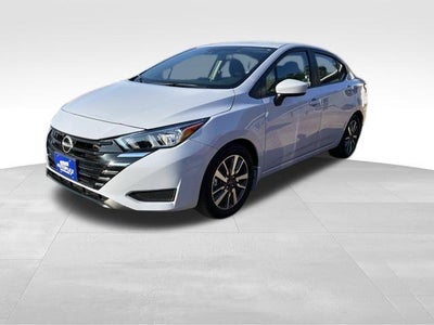 2024 Nissan Versa SV CVT