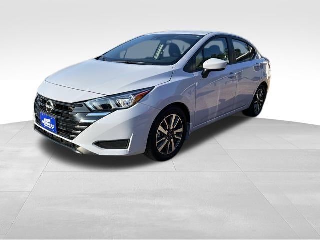 2024 Nissan Versa SV CVT