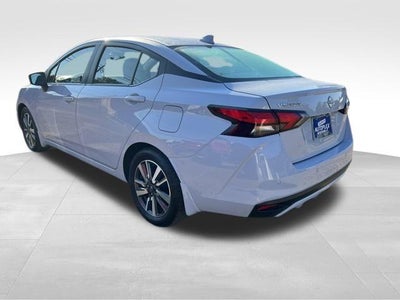 2024 Nissan Versa SV CVT