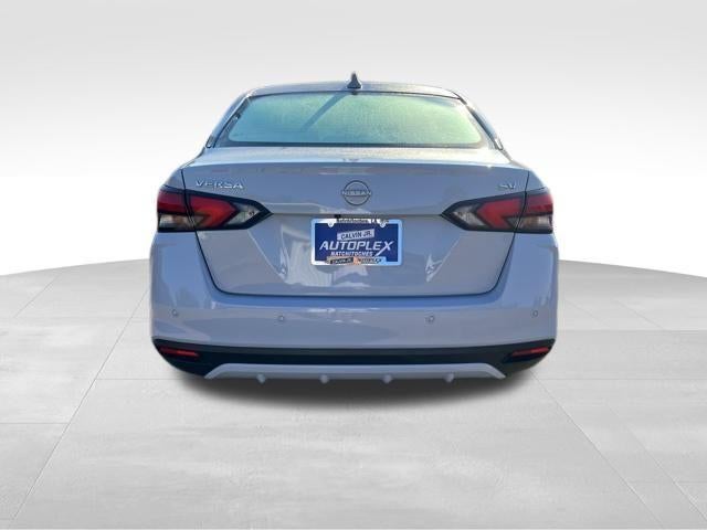 2024 Nissan Versa SV CVT