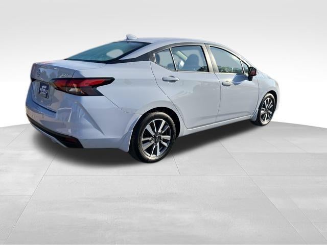 2024 Nissan Versa SV CVT