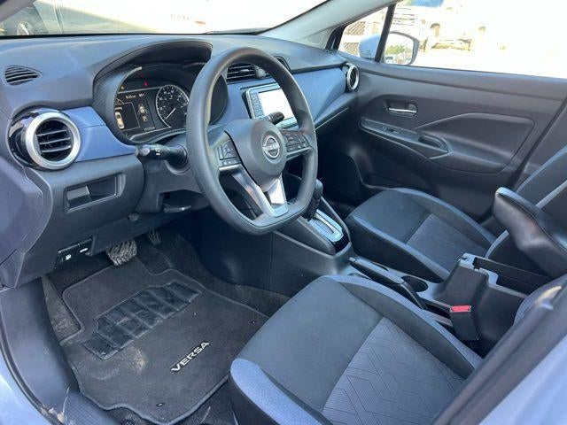 2024 Nissan Versa SV CVT