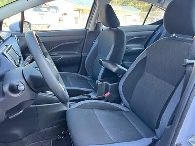 2024 Nissan Versa SV CVT