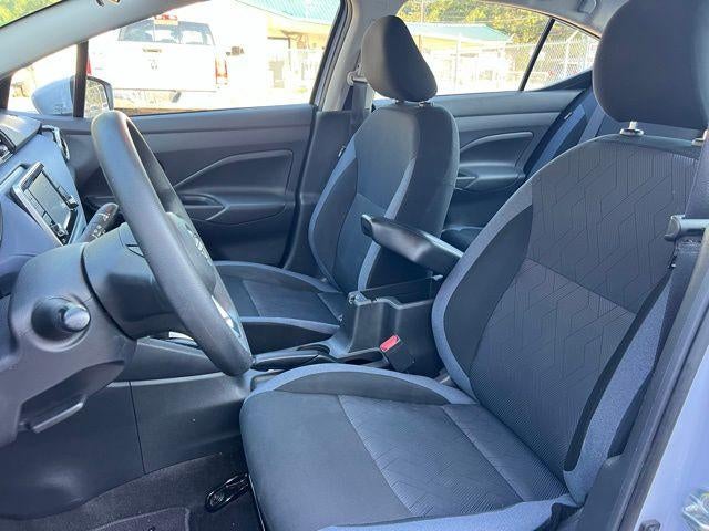 2024 Nissan Versa SV CVT