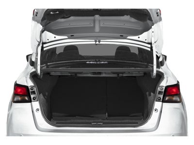 2024 Nissan Versa SV CVT