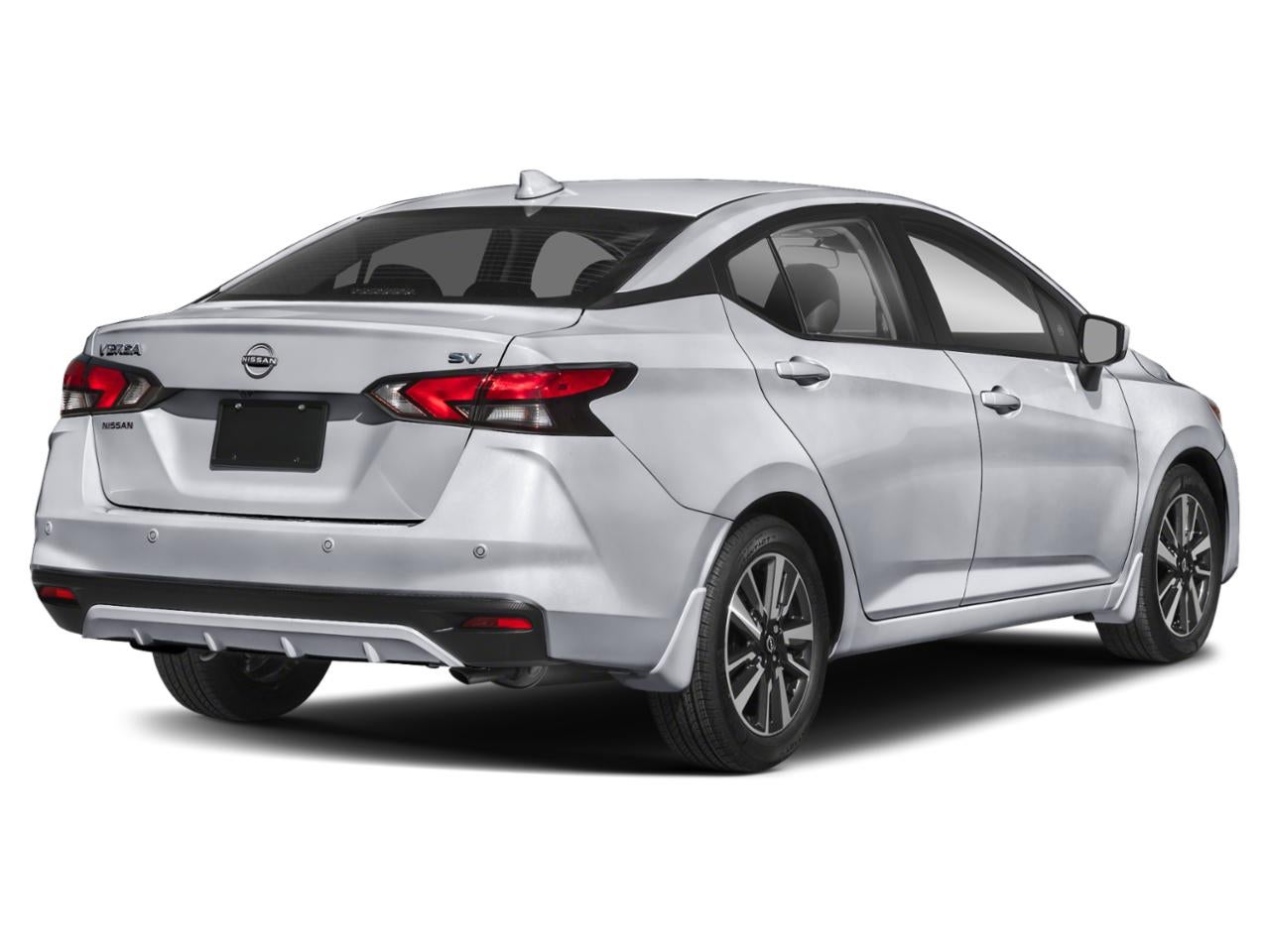 2024 Nissan Versa SV CVT