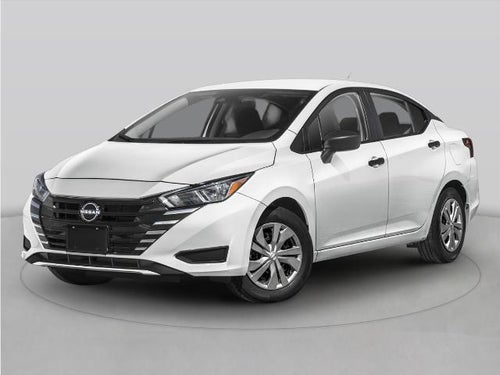 2025 Nissan Versa SR CVT