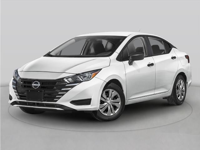 2025 Nissan Versa SR CVT