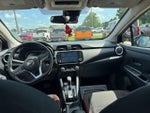 2025 Nissan Versa SR CVT