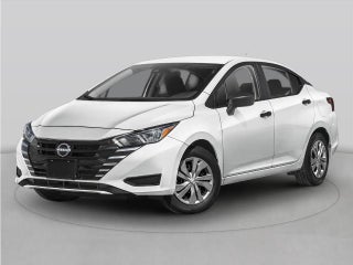 2025 Nissan Versa SR CVT
