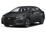 2025 Nissan Versa SR CVT