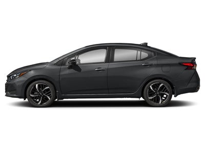 2025 Nissan Versa SR CVT