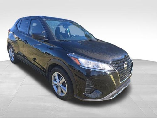 2024 Nissan Kicks S FWD