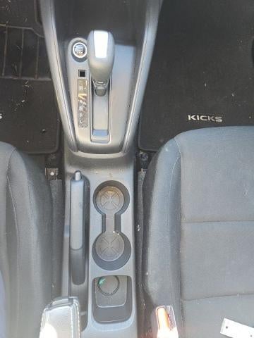 2024 Nissan Kicks S FWD