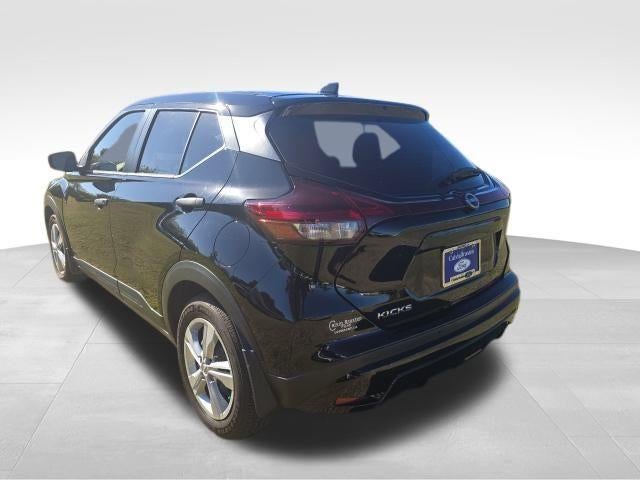 2024 Nissan Kicks S FWD