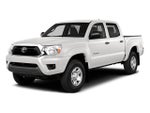 2014 Toyota Tacoma 2WD Double Cab Short Bed V6 Automatic PreRunner (Natl)