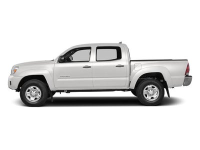 2014 Toyota Tacoma 2WD Double Cab Short Bed V6 Automatic PreRunner (Natl)
