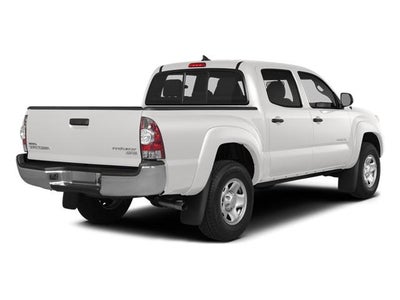 2014 Toyota Tacoma 2WD Double Cab Short Bed V6 Automatic PreRunner (Natl)