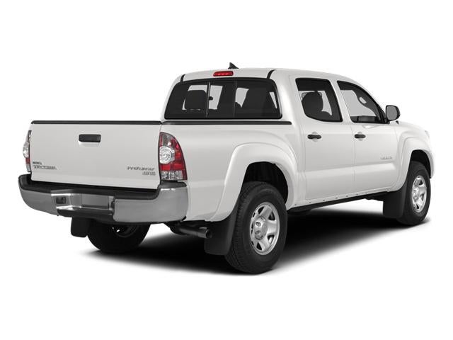 2014 Toyota Tacoma 2WD Double Cab Short Bed V6 Automatic PreRunner (Natl)