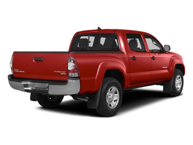 2014 Toyota Tacoma 2WD Double Cab Short Bed V6 Automatic PreRunner (Natl)
