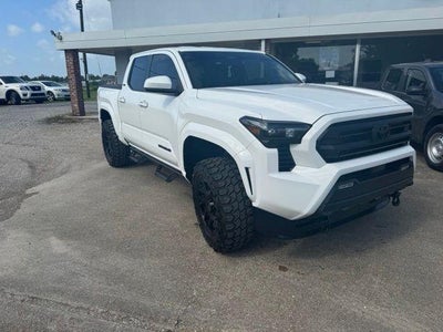 2024 Toyota Tacoma 4WD 4WD SR5 Double Cab 5' Bed AT (GS)