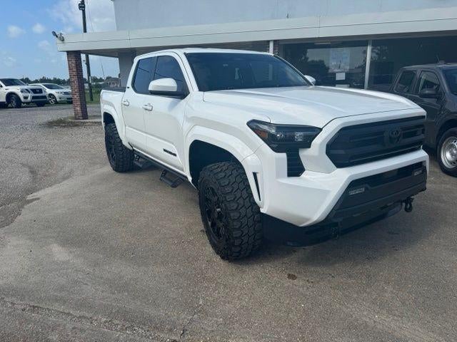 2024 Toyota Tacoma 4WD 4WD SR5 Double Cab 5' Bed AT (GS)