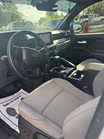 2024 Toyota Tacoma 4WD 4WD SR5 Double Cab 5' Bed AT (GS)