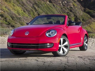 2019 Volkswagen Beetle Convertible S Auto
