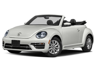 2019 Volkswagen Beetle Convertible S Auto