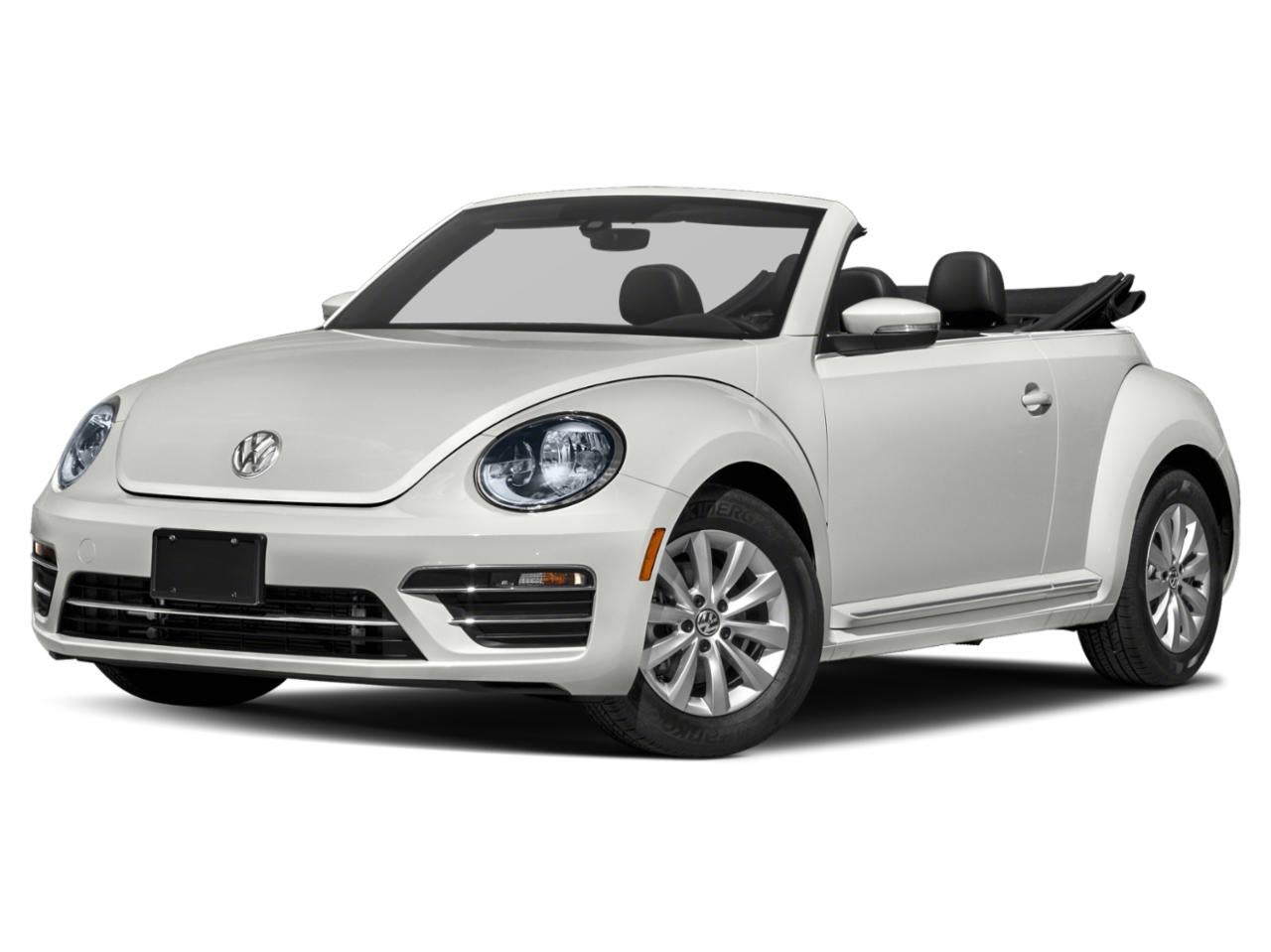 2019 Volkswagen Beetle Convertible S Auto