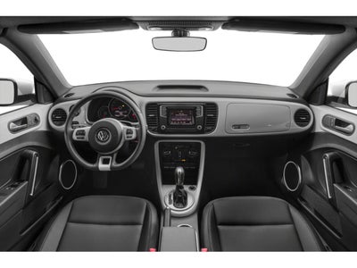 2019 Volkswagen Beetle Convertible S Auto