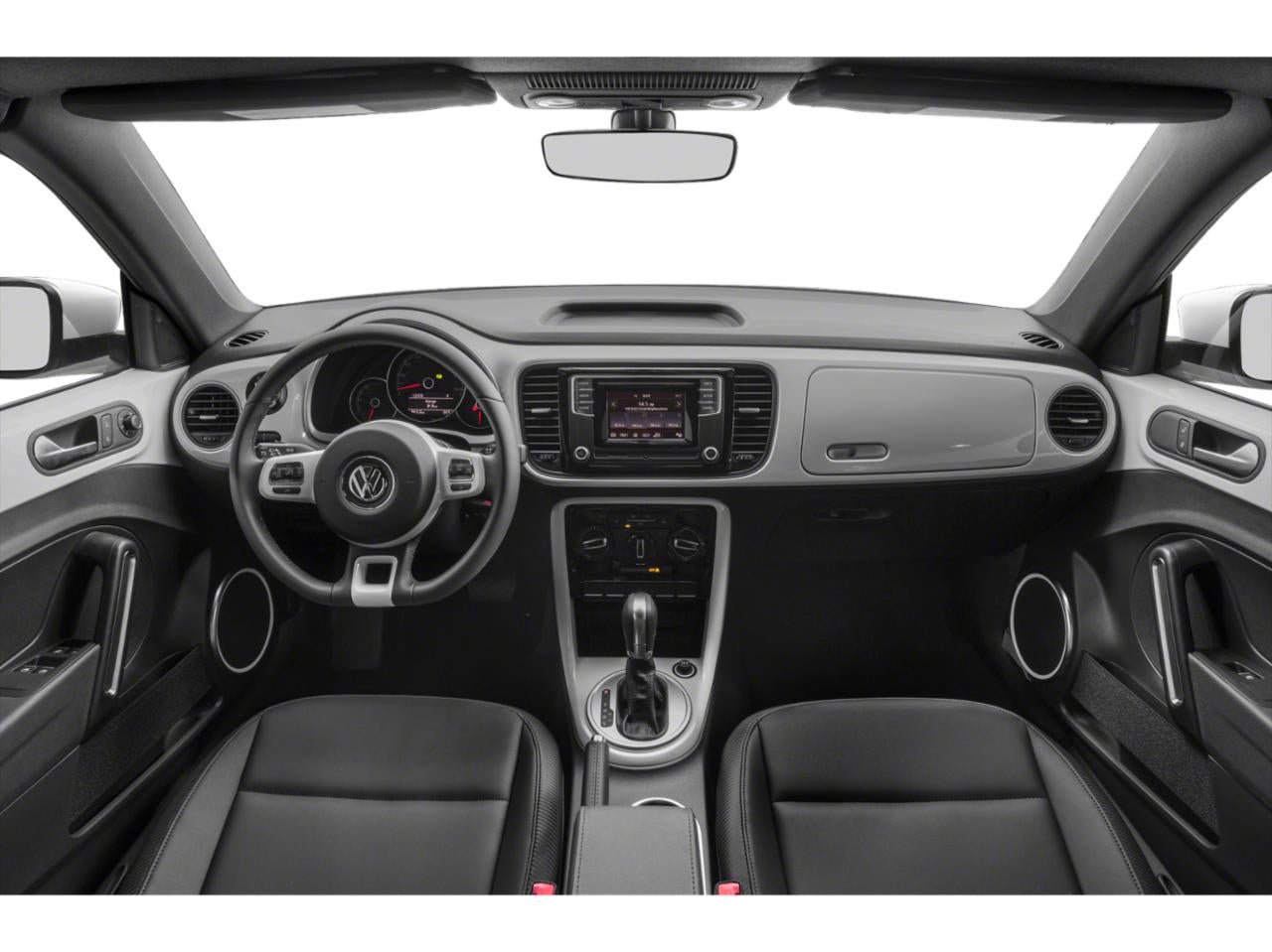 2019 Volkswagen Beetle Convertible S Auto