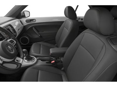 2019 Volkswagen Beetle Convertible S Auto