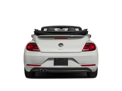 2019 Volkswagen Beetle Convertible S Auto