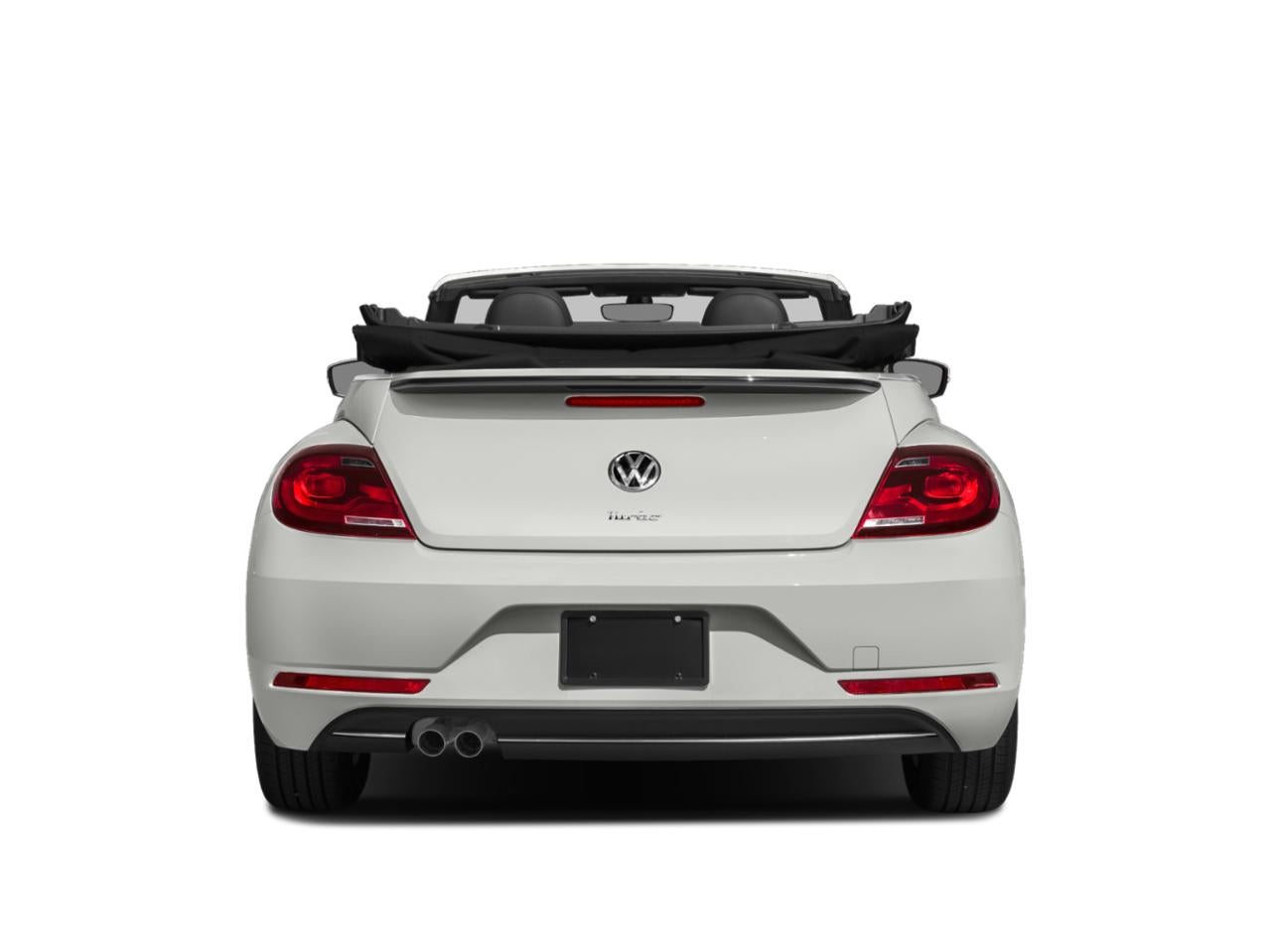 2019 Volkswagen Beetle Convertible S Auto