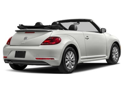 2019 Volkswagen Beetle Convertible S Auto