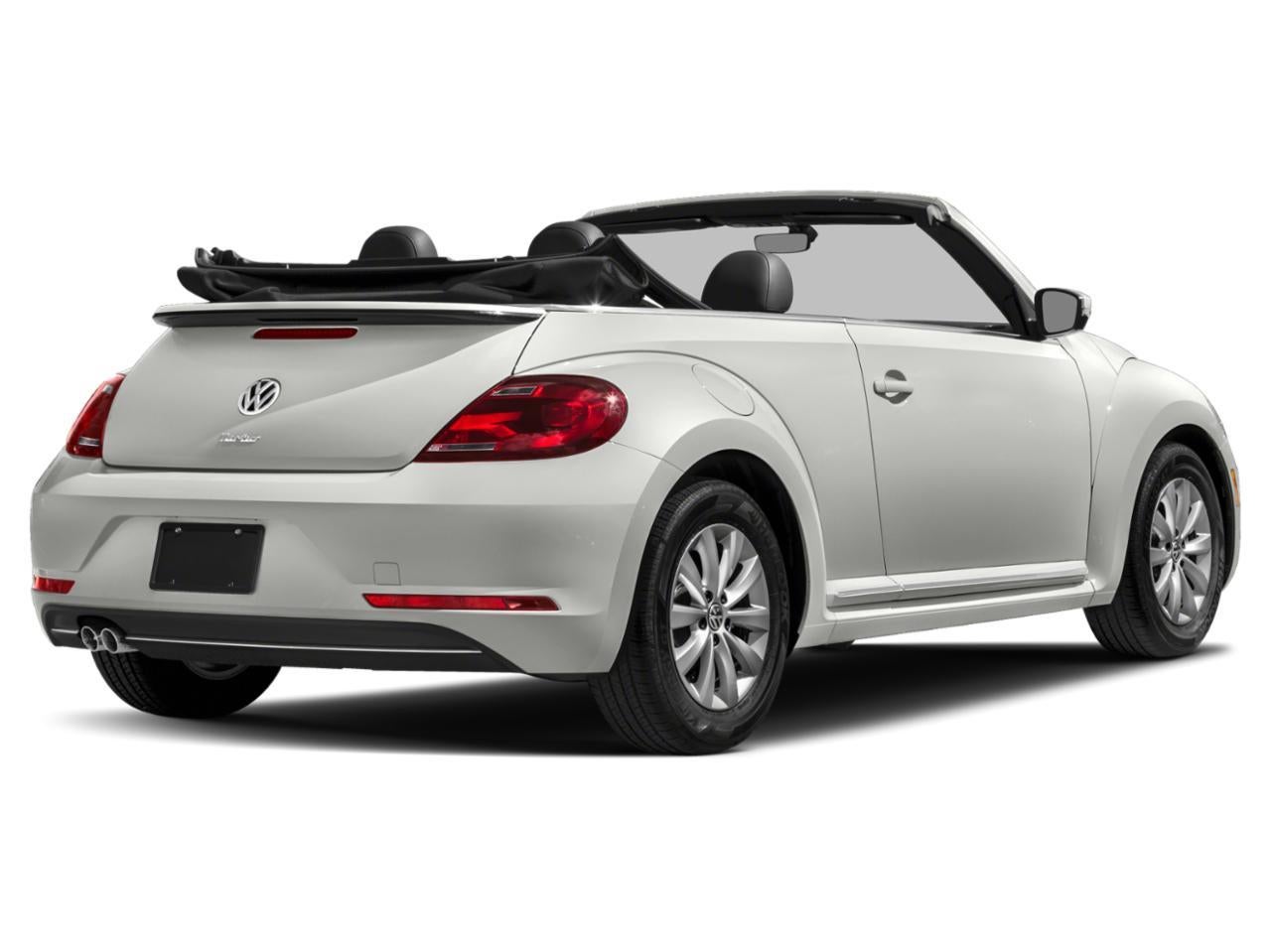 2019 Volkswagen Beetle Convertible S Auto