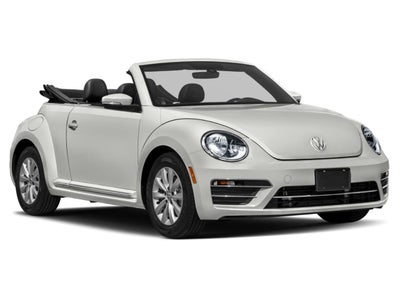 2019 Volkswagen Beetle Convertible S Auto