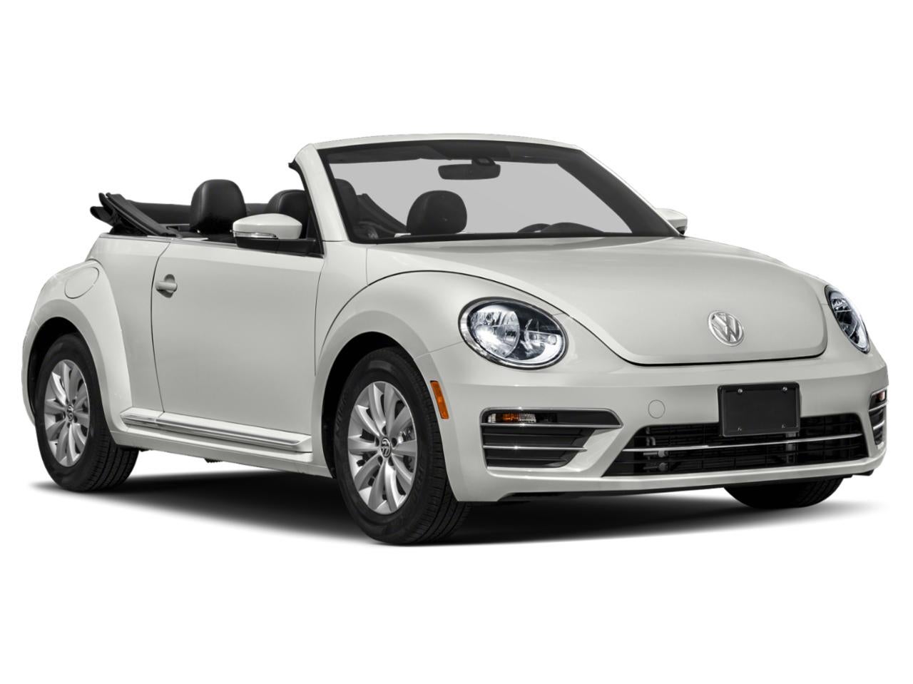 2019 Volkswagen Beetle Convertible S Auto