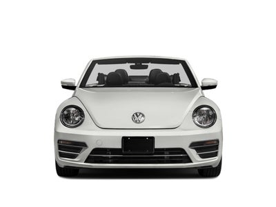 2019 Volkswagen Beetle Convertible S Auto