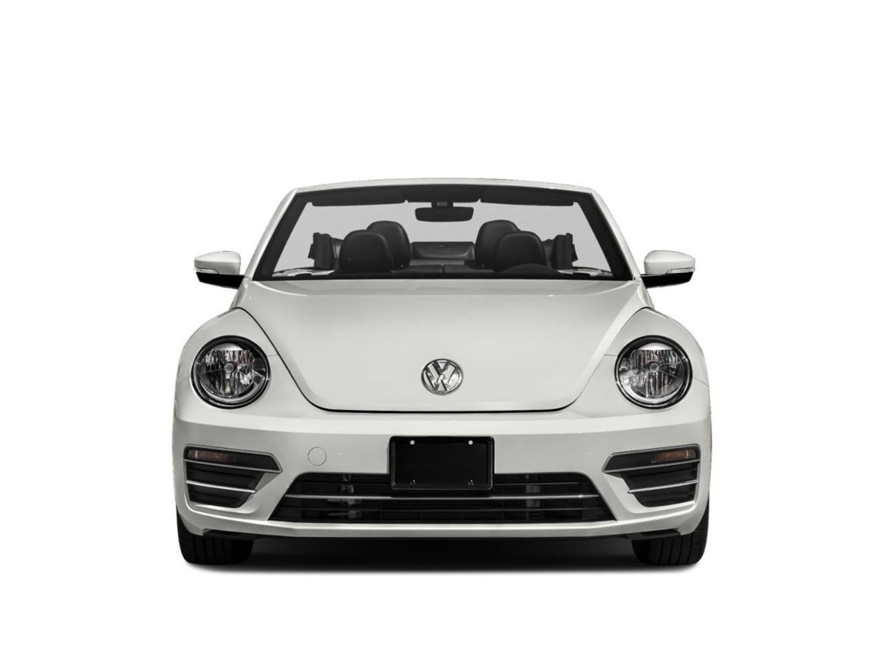 2019 Volkswagen Beetle Convertible S Auto