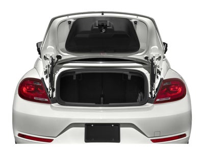 2019 Volkswagen Beetle Convertible S Auto