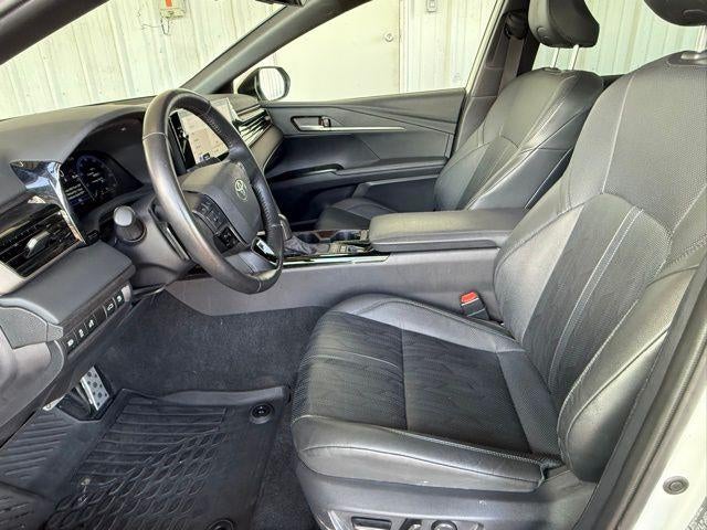 2025 Toyota Camry XSE (Natl)