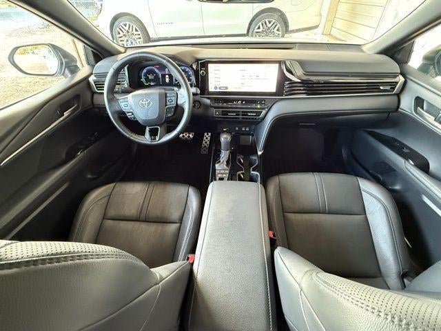 2025 Toyota Camry XSE (Natl)