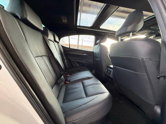 2025 Toyota Camry XSE (Natl)