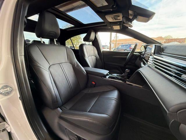 2025 Toyota Camry XSE (Natl)