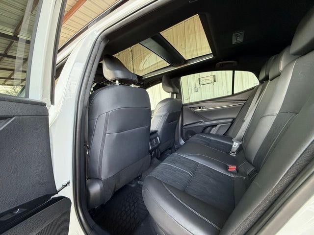 2025 Toyota Camry XSE (Natl)