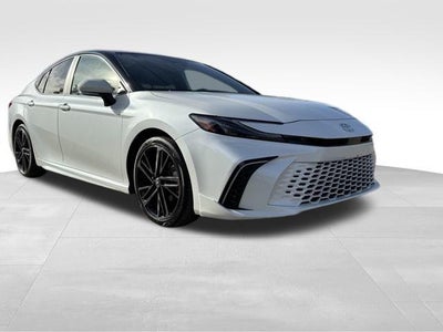 2025 Toyota Camry XSE (Natl)