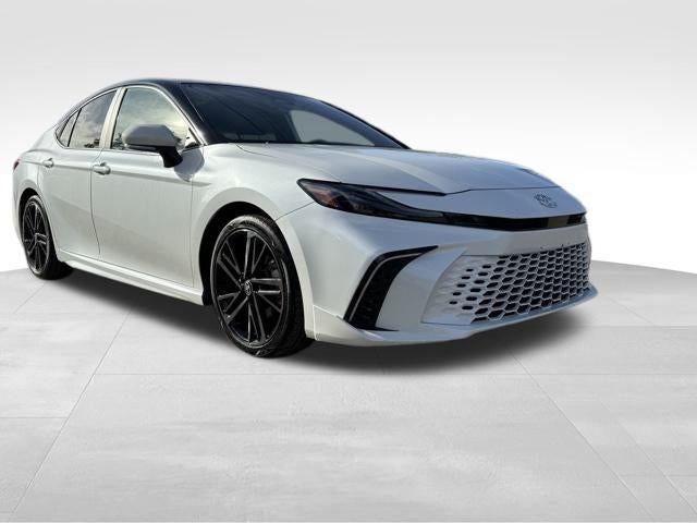 2025 Toyota Camry XSE (Natl)